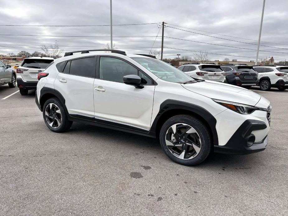 new 2025 Subaru Crosstrek car, priced at $33,915