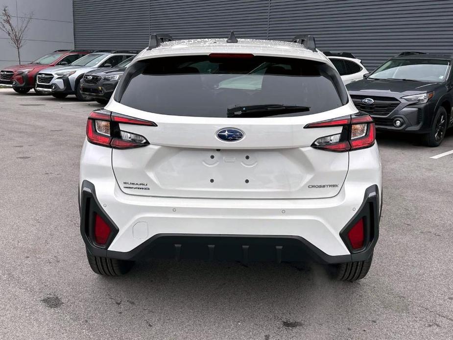 new 2025 Subaru Crosstrek car, priced at $33,915