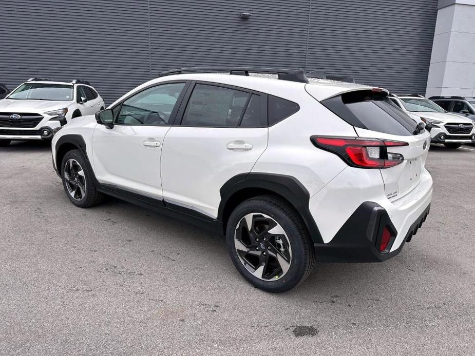 new 2025 Subaru Crosstrek car, priced at $33,915