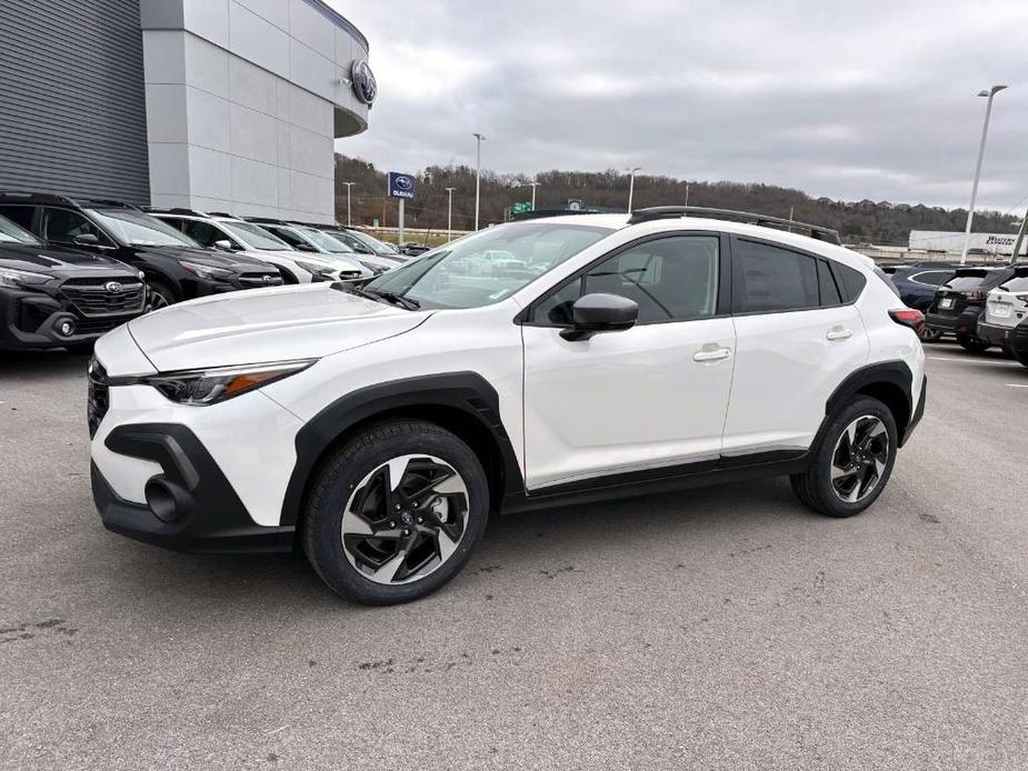 new 2025 Subaru Crosstrek car, priced at $33,915