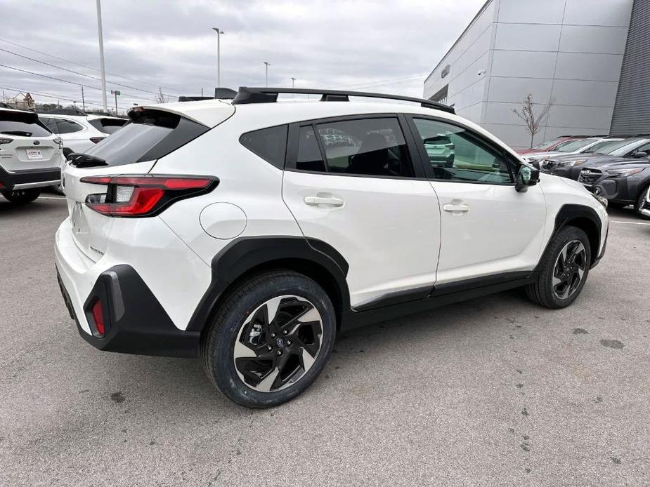 new 2025 Subaru Crosstrek car, priced at $33,915