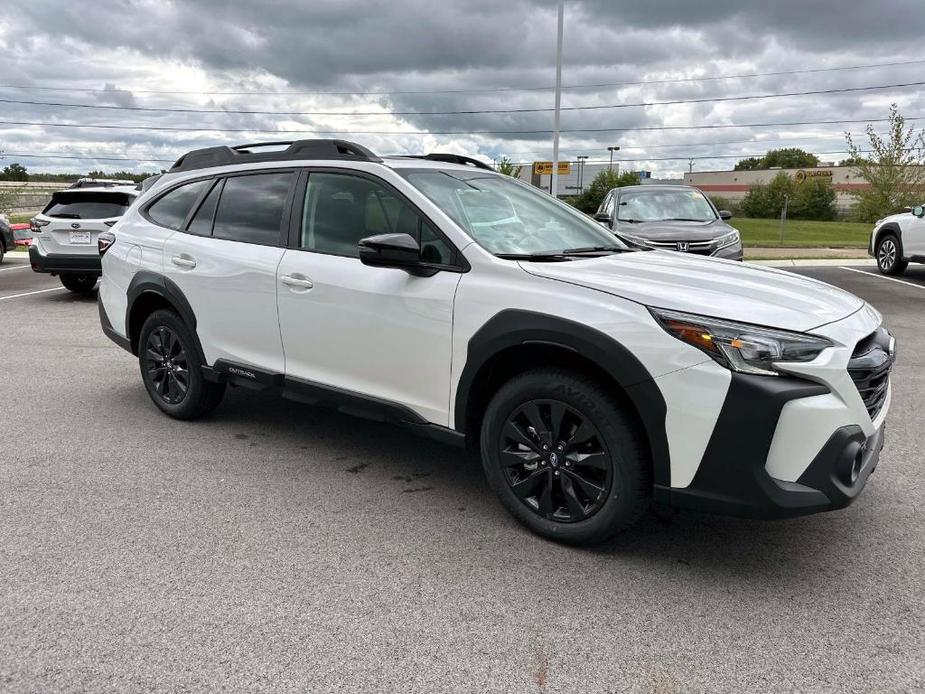 new 2025 Subaru Outback car, priced at $41,994