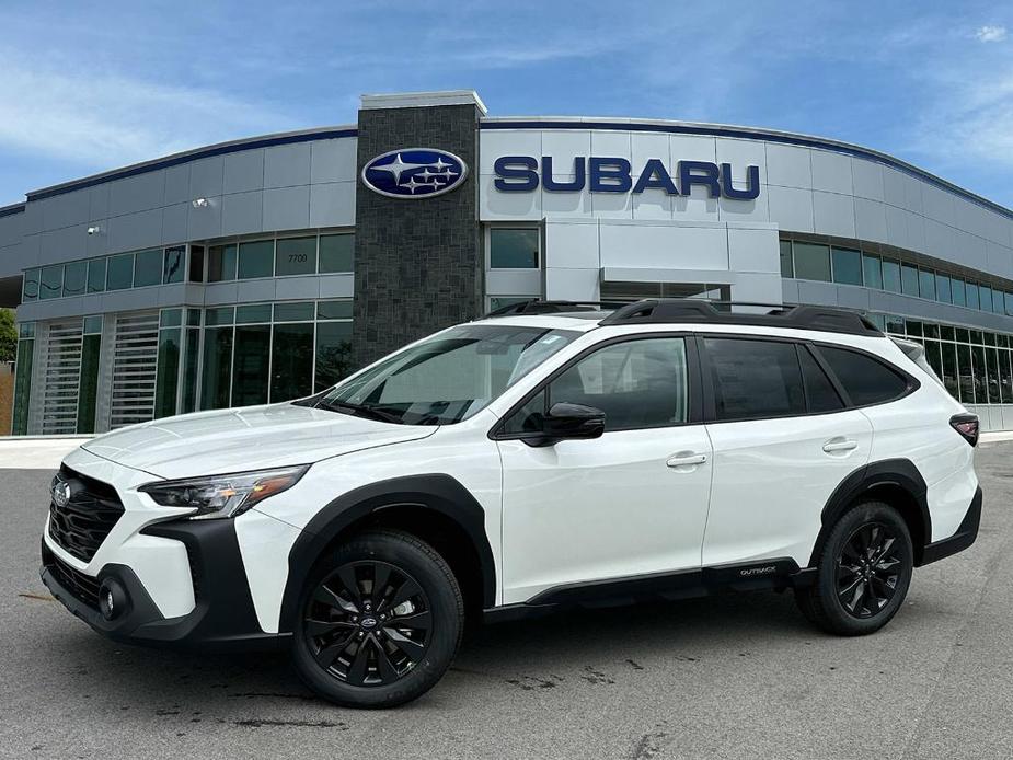 new 2025 Subaru Outback car, priced at $41,994