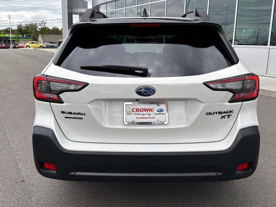 new 2025 Subaru Outback car, priced at $41,994