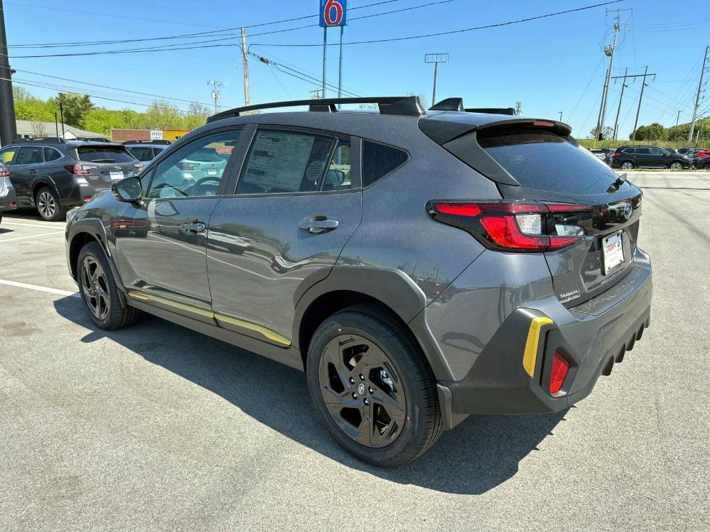 new 2025 Subaru Crosstrek car, priced at $34,159