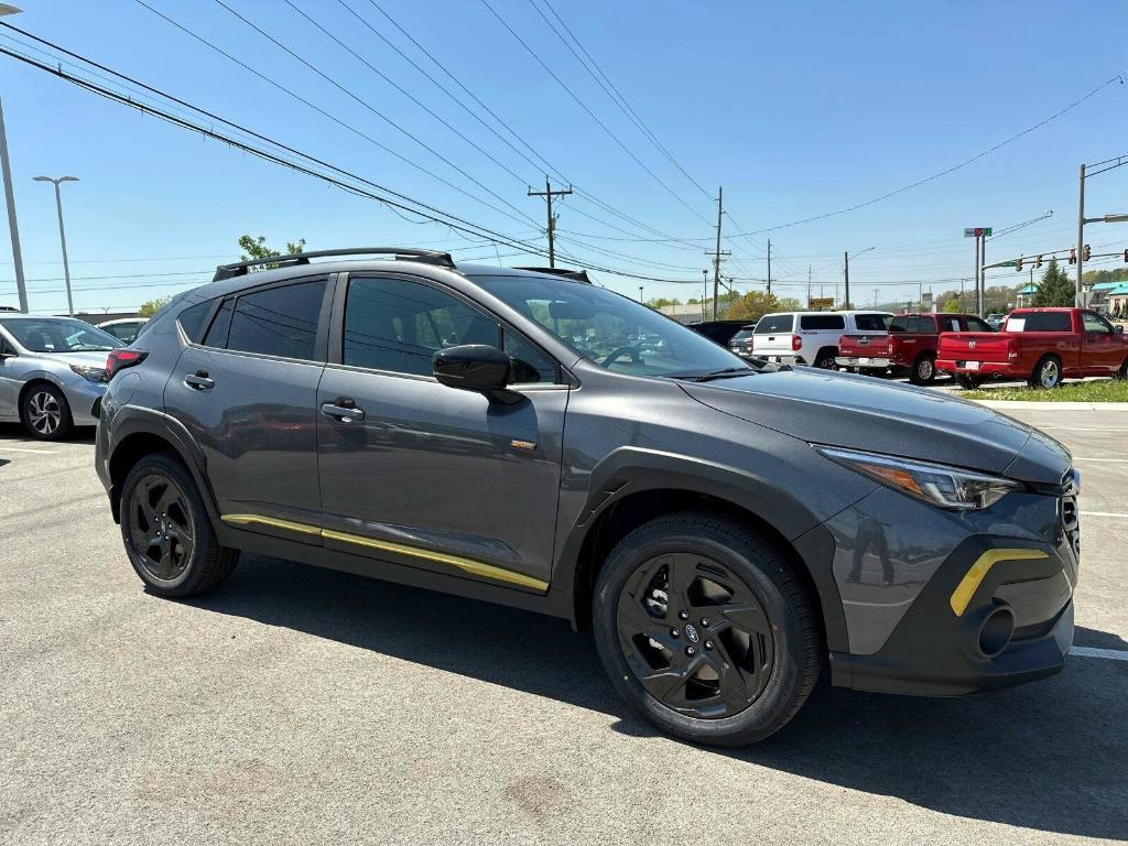 new 2025 Subaru Crosstrek car, priced at $34,159