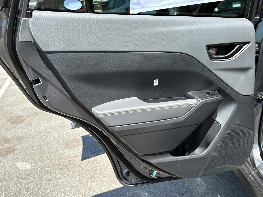 new 2025 Subaru Crosstrek car, priced at $34,159