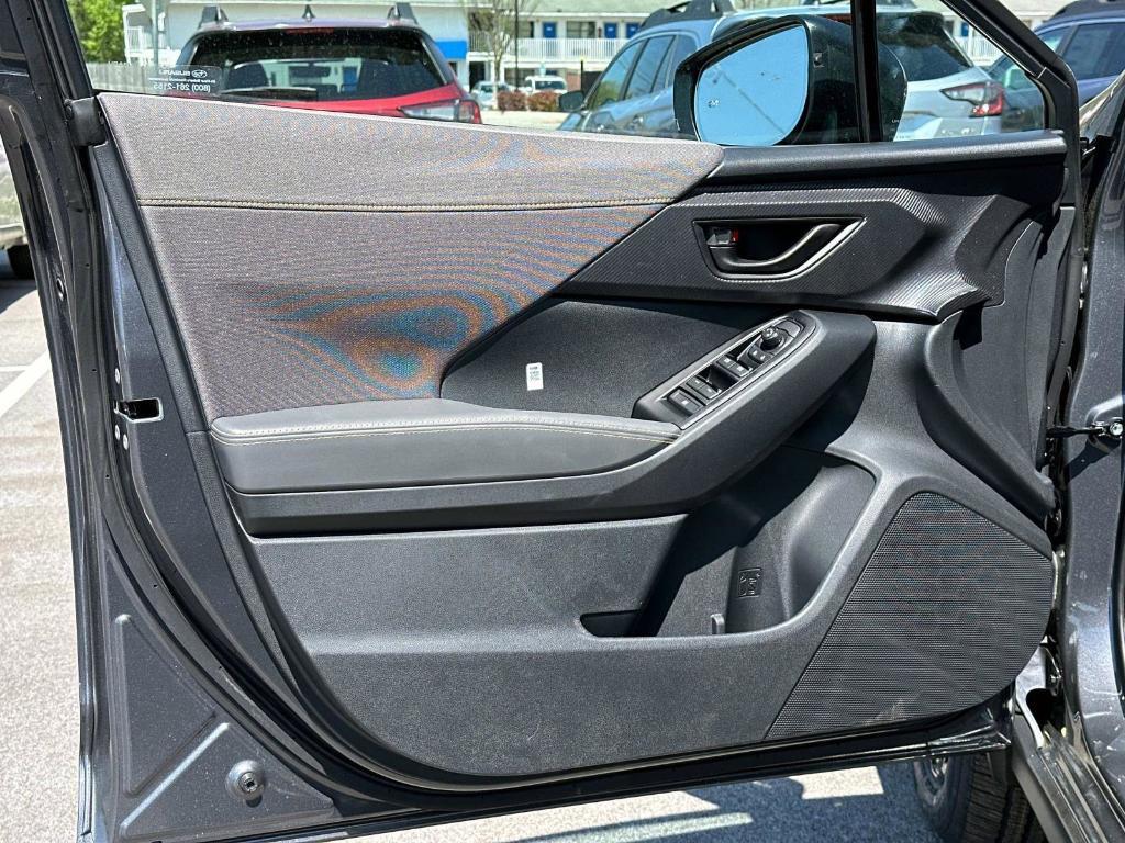 new 2025 Subaru Crosstrek car, priced at $34,159