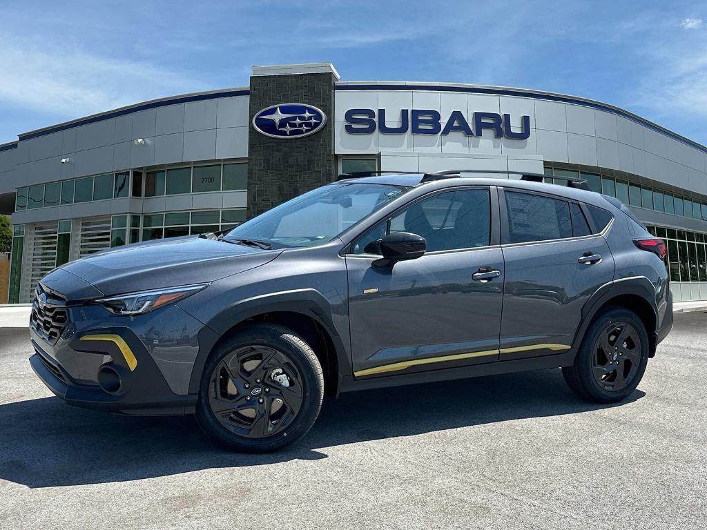 new 2025 Subaru Crosstrek car, priced at $34,159