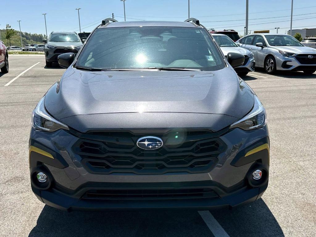 new 2025 Subaru Crosstrek car, priced at $34,159