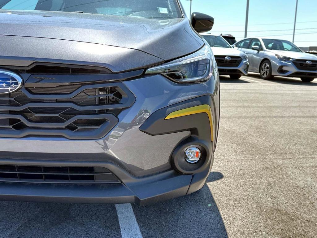 new 2025 Subaru Crosstrek car, priced at $34,159