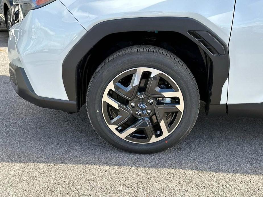 new 2025 Subaru Forester car, priced at $39,736