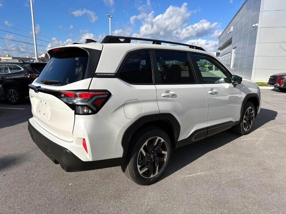 new 2025 Subaru Forester car, priced at $39,736