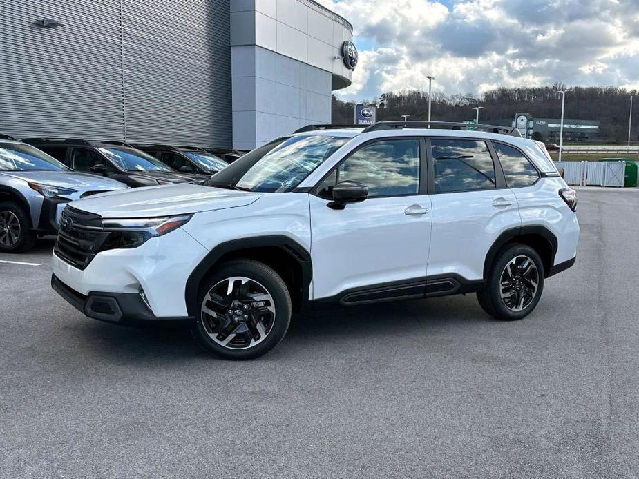 new 2025 Subaru Forester car, priced at $39,736