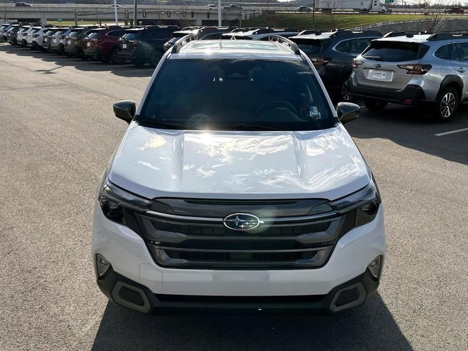 new 2025 Subaru Forester car, priced at $39,736