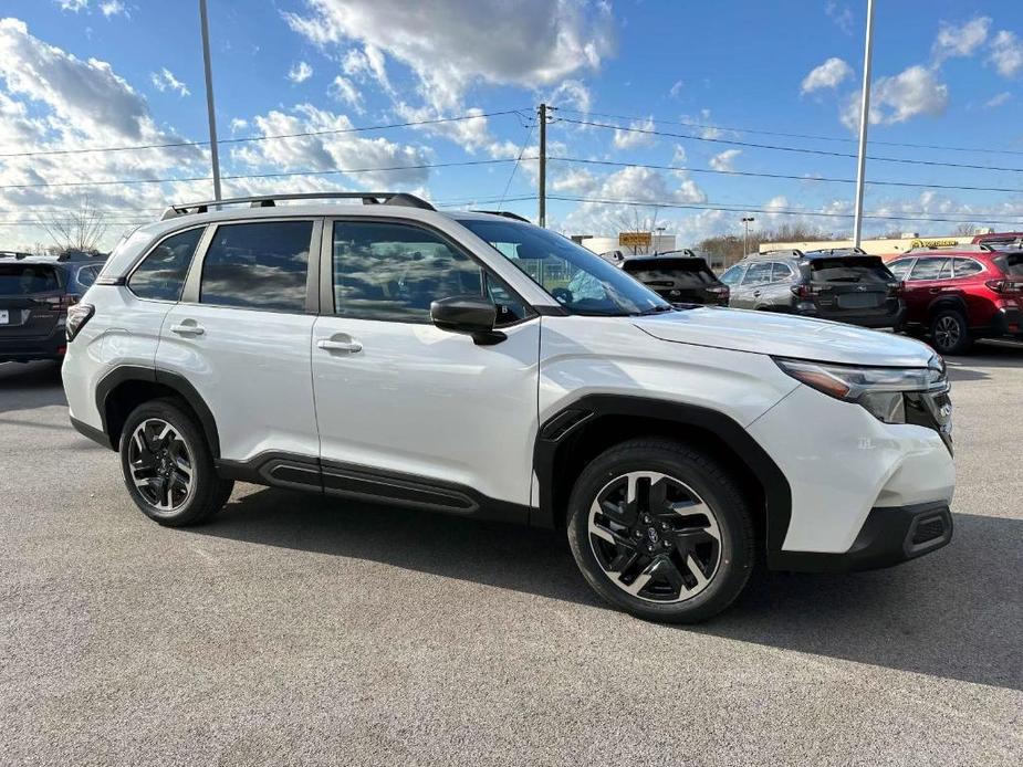 new 2025 Subaru Forester car, priced at $39,736