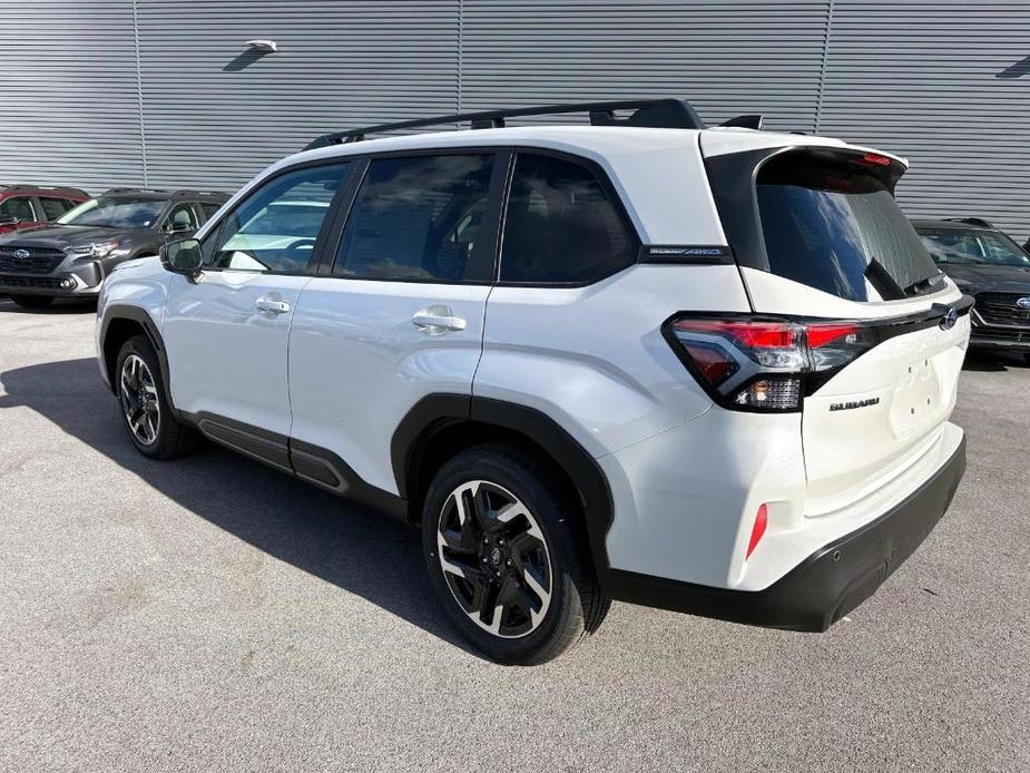 new 2025 Subaru Forester car, priced at $39,736