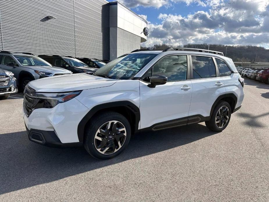 new 2025 Subaru Forester car, priced at $39,736