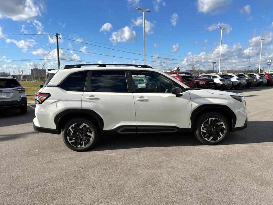 new 2025 Subaru Forester car, priced at $39,736