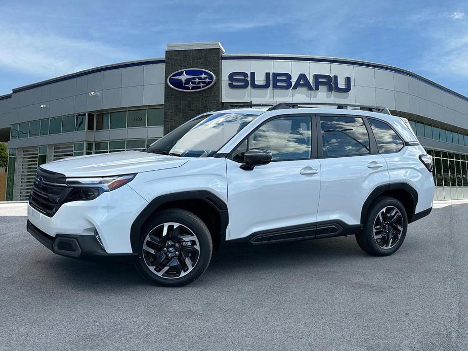 new 2025 Subaru Forester car, priced at $39,736