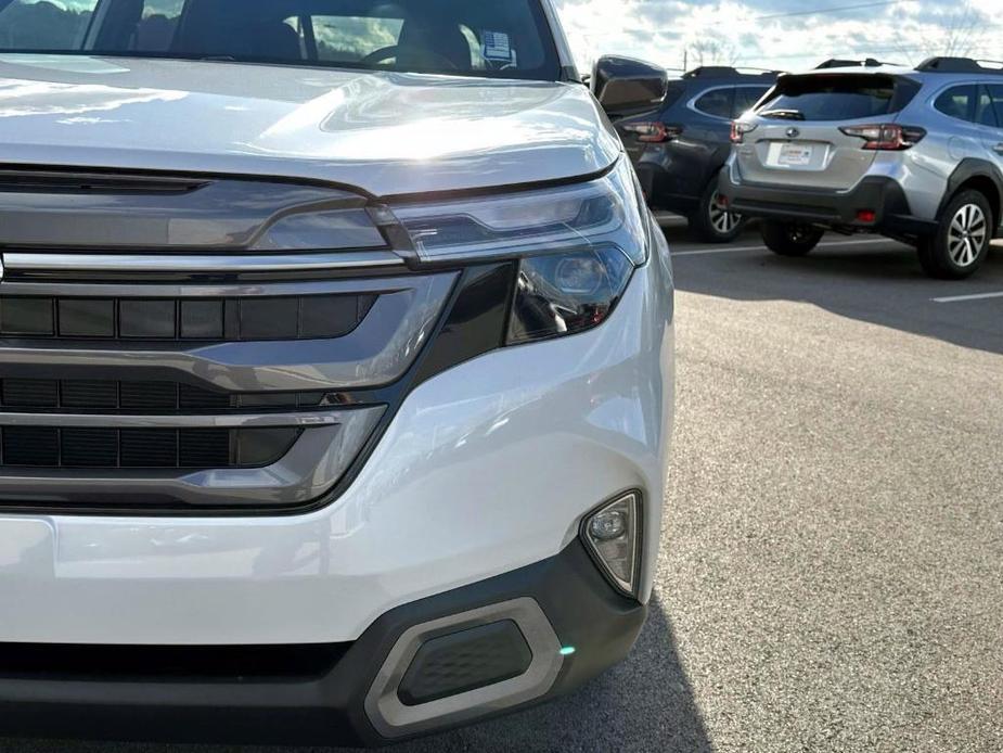 new 2025 Subaru Forester car, priced at $39,736