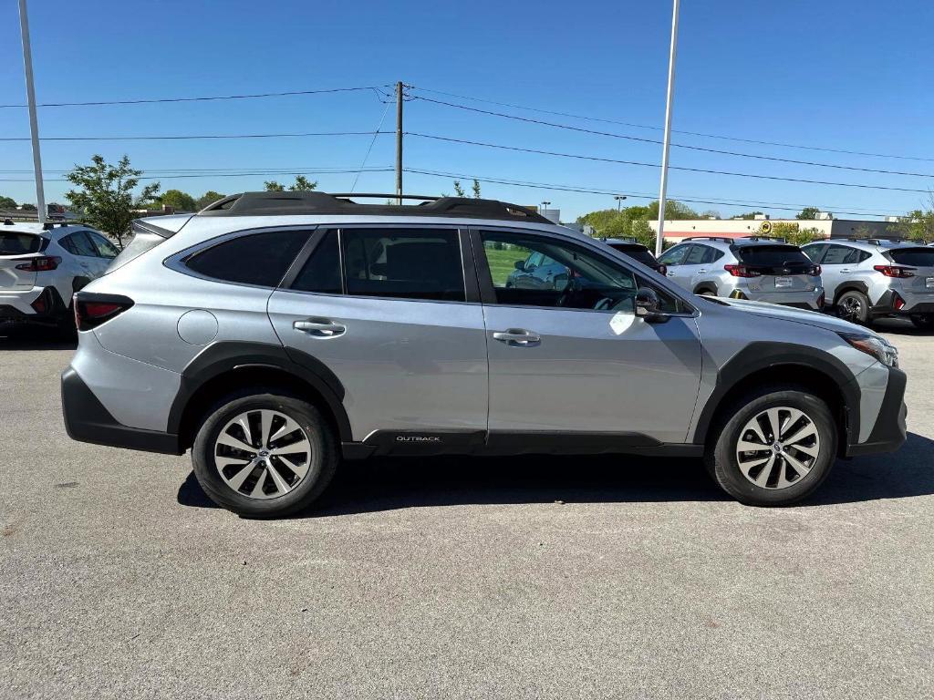 new 2025 Subaru Outback car, priced at $36,945