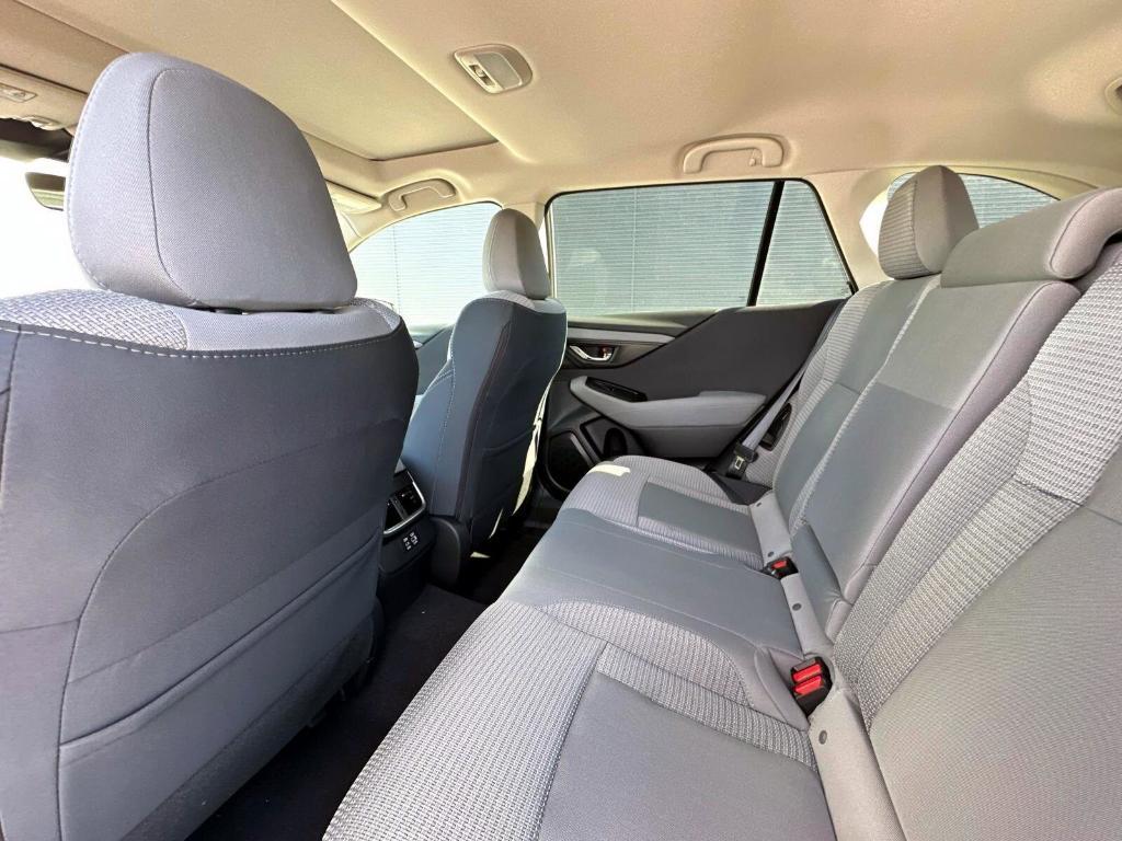 new 2025 Subaru Outback car, priced at $36,945