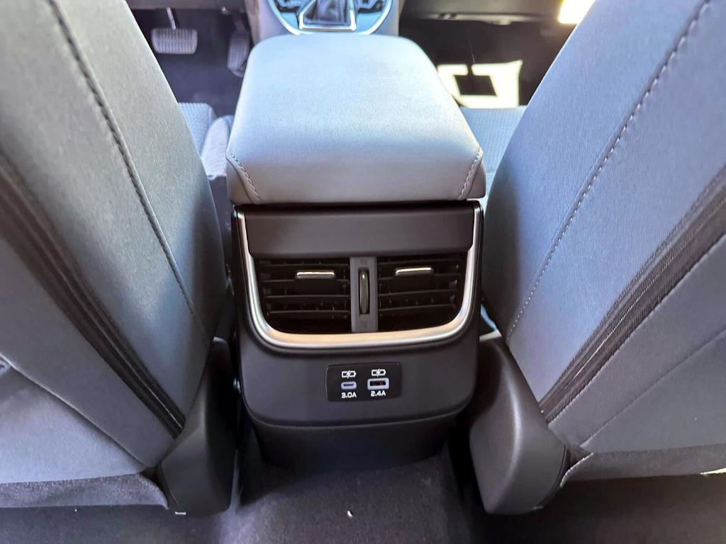 new 2025 Subaru Outback car, priced at $36,945
