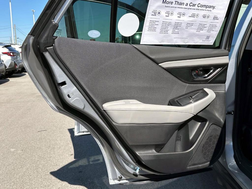 new 2025 Subaru Outback car, priced at $36,945