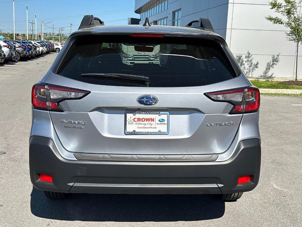 new 2025 Subaru Outback car, priced at $36,945