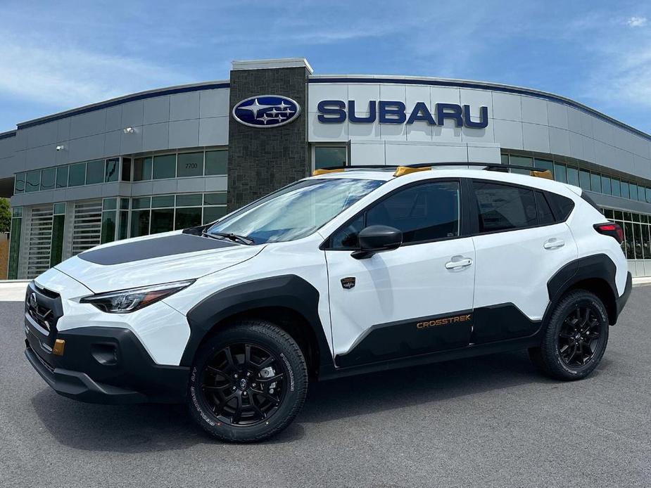 new 2024 Subaru Crosstrek car, priced at $36,756