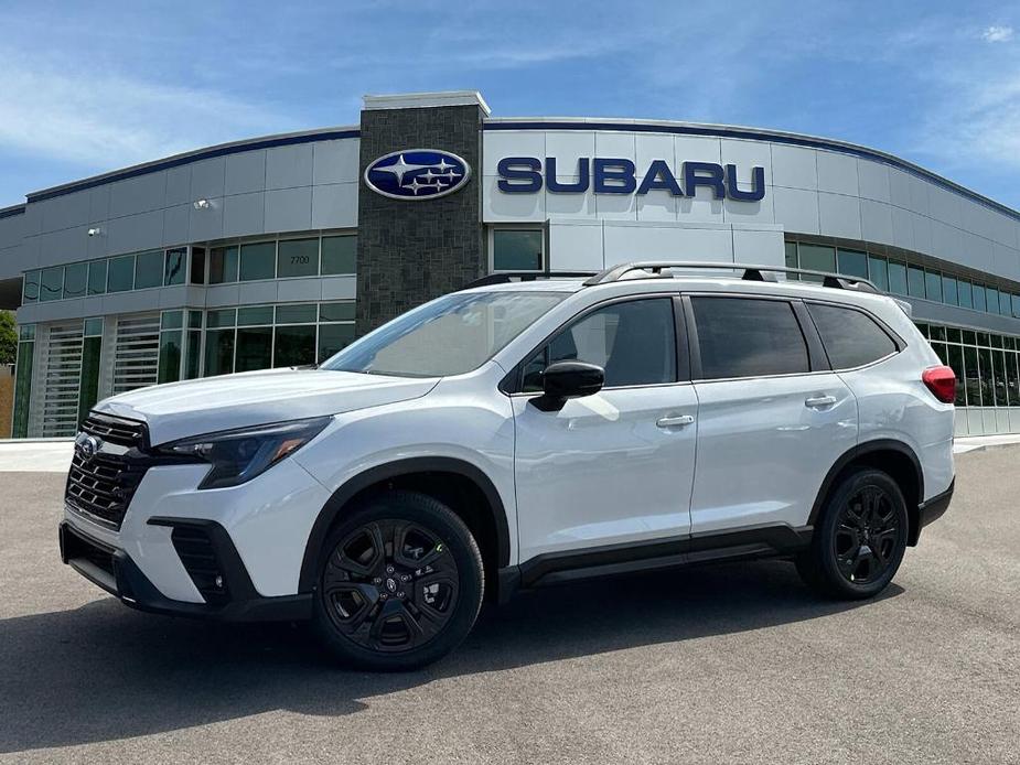 new 2024 Subaru Ascent car, priced at $49,257