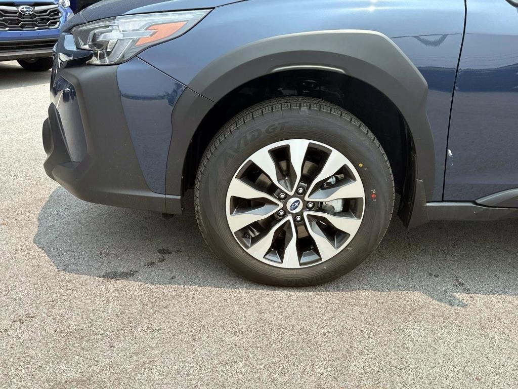 new 2025 Subaru Outback car, priced at $42,400
