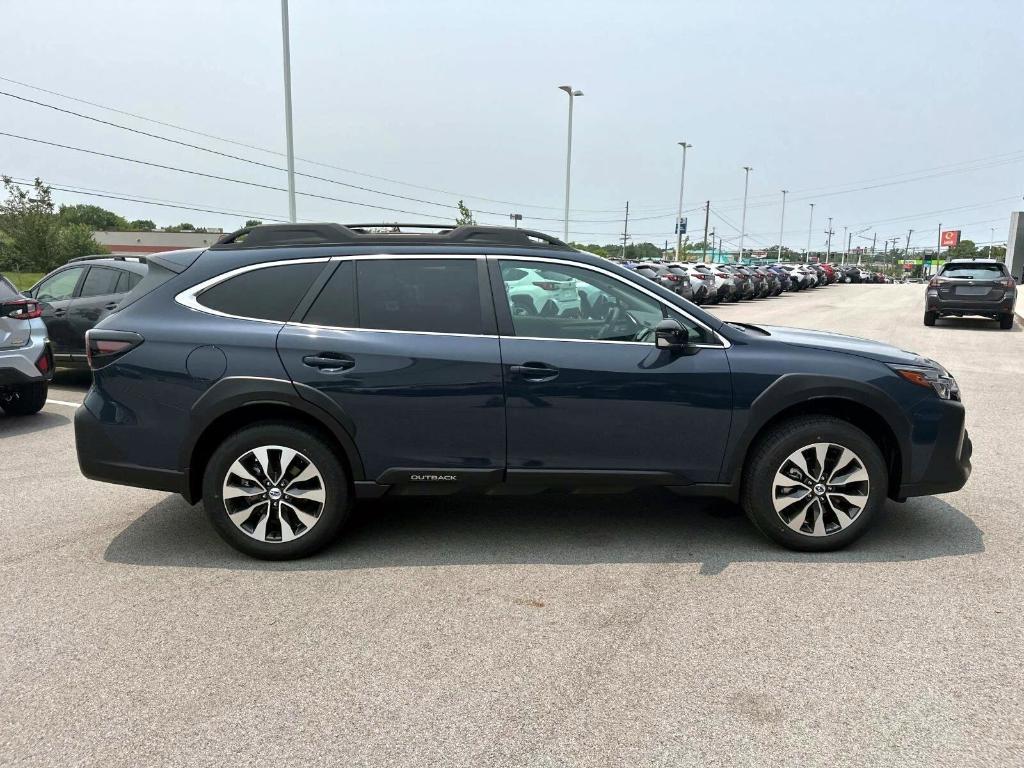 new 2025 Subaru Outback car, priced at $42,400