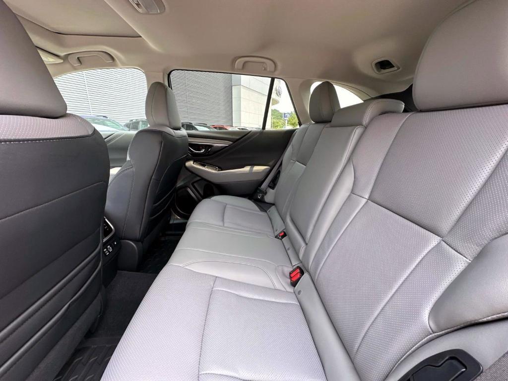 new 2025 Subaru Outback car, priced at $42,400