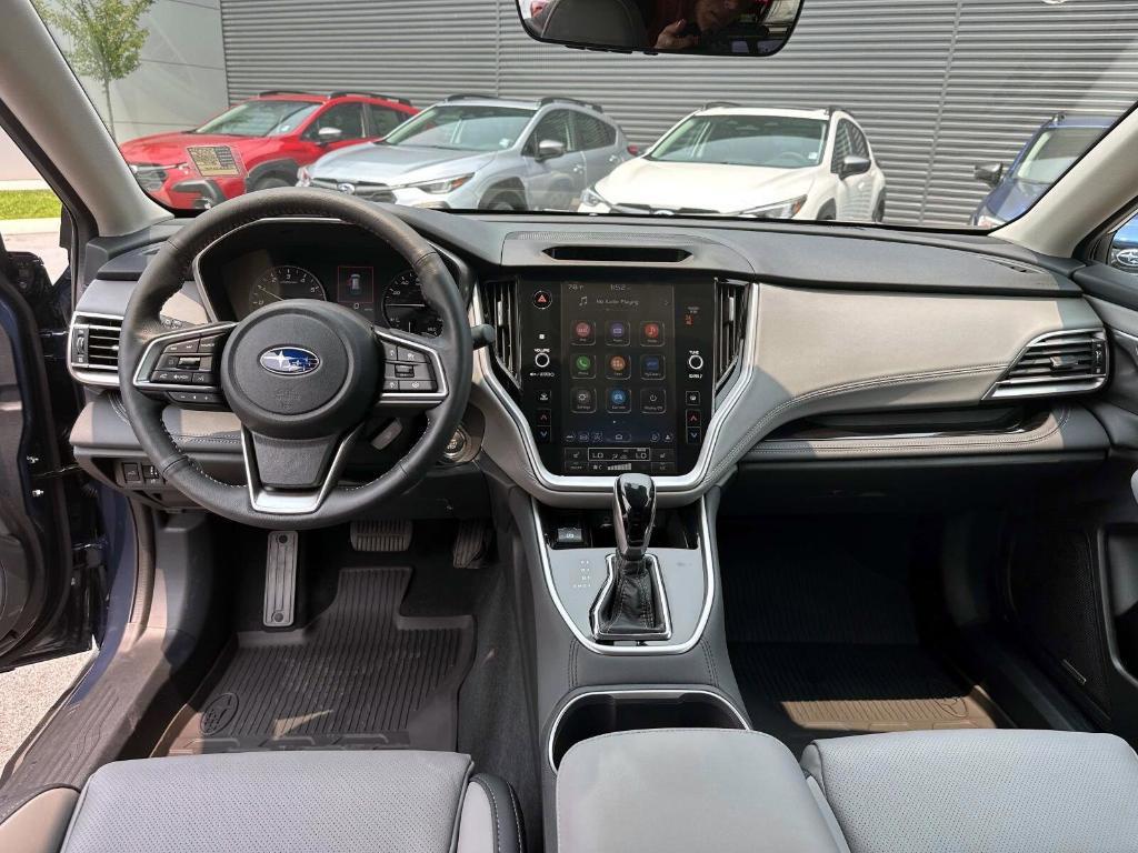new 2025 Subaru Outback car, priced at $42,400
