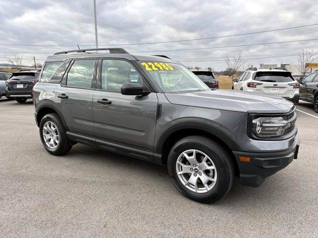 used 2021 Ford Bronco Sport car, priced at $22,980