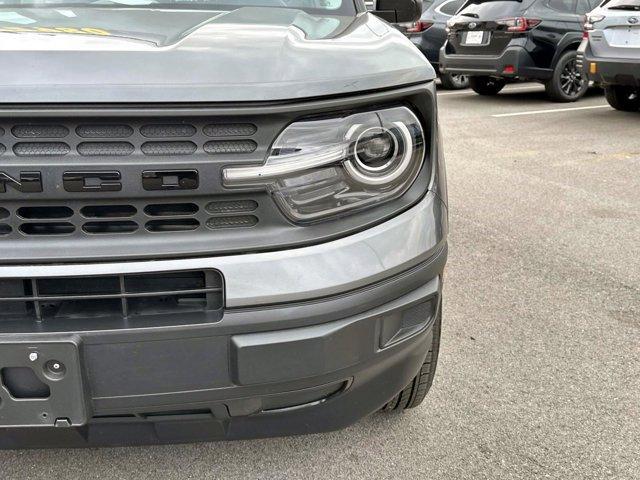 used 2021 Ford Bronco Sport car, priced at $22,980