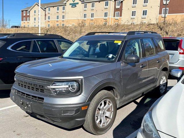 used 2021 Ford Bronco Sport car, priced at $22,980