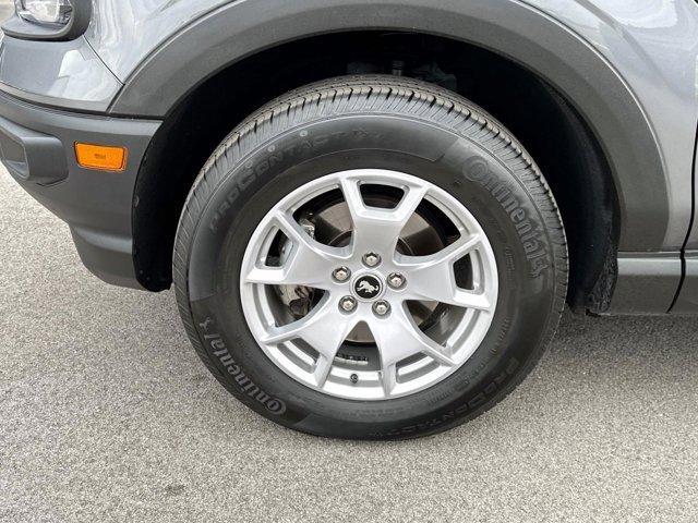 used 2021 Ford Bronco Sport car, priced at $22,980