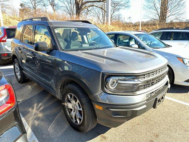 used 2021 Ford Bronco Sport car, priced at $22,980