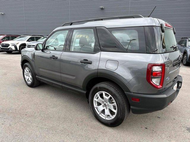 used 2021 Ford Bronco Sport car, priced at $22,980