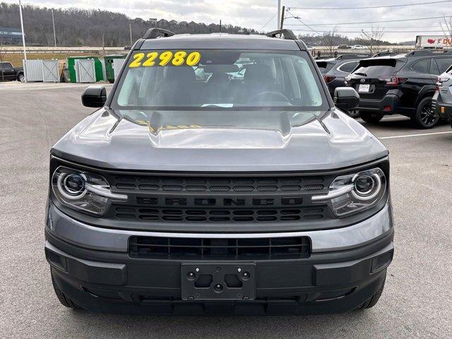 used 2021 Ford Bronco Sport car, priced at $22,980