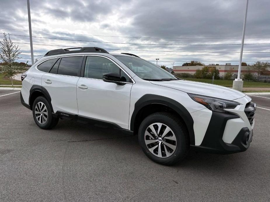 new 2025 Subaru Outback car, priced at $35,104