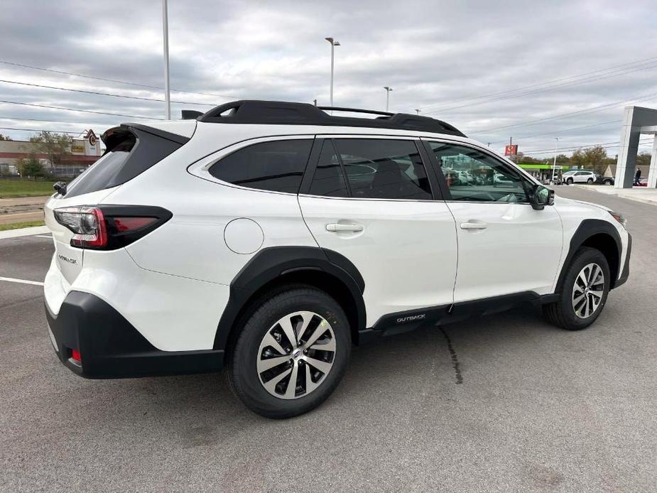 new 2025 Subaru Outback car, priced at $35,104