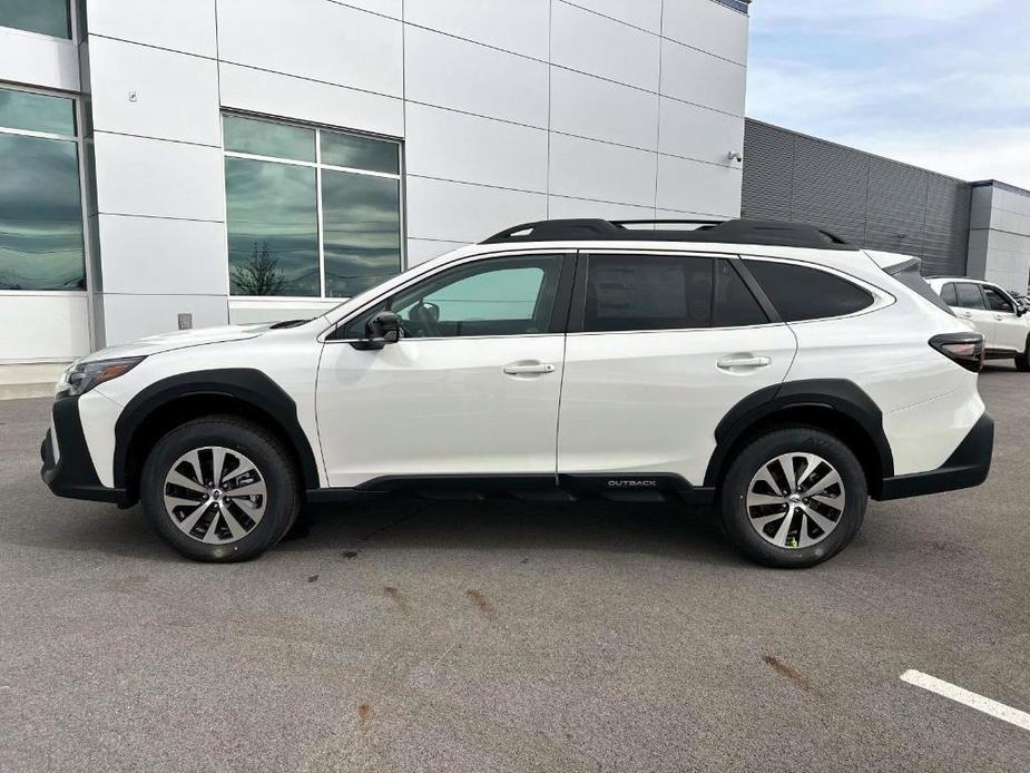 new 2025 Subaru Outback car, priced at $35,104