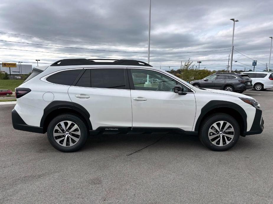 new 2025 Subaru Outback car, priced at $35,104