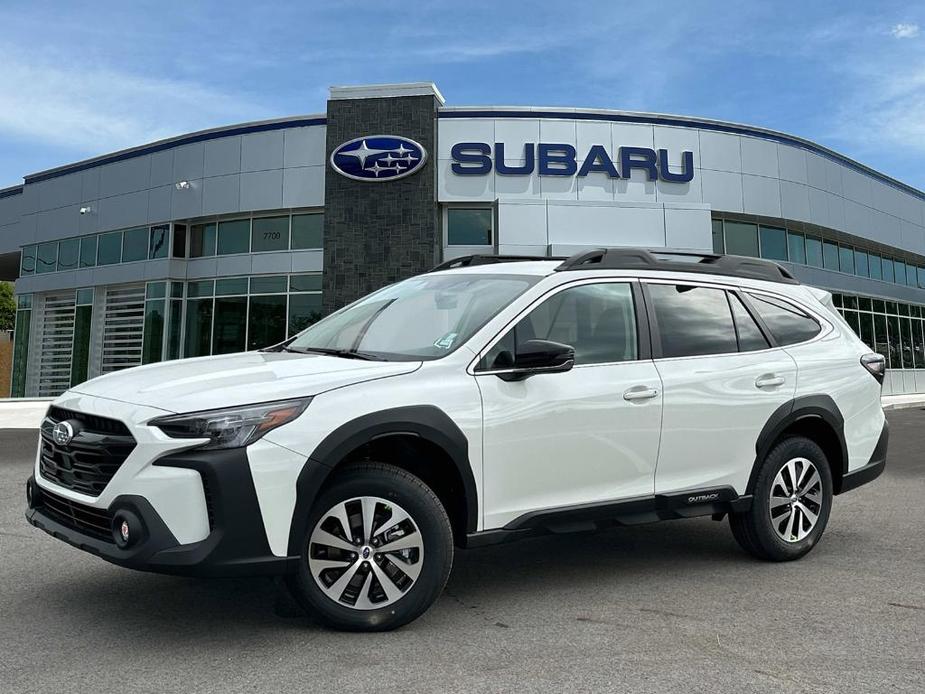 new 2025 Subaru Outback car, priced at $35,104