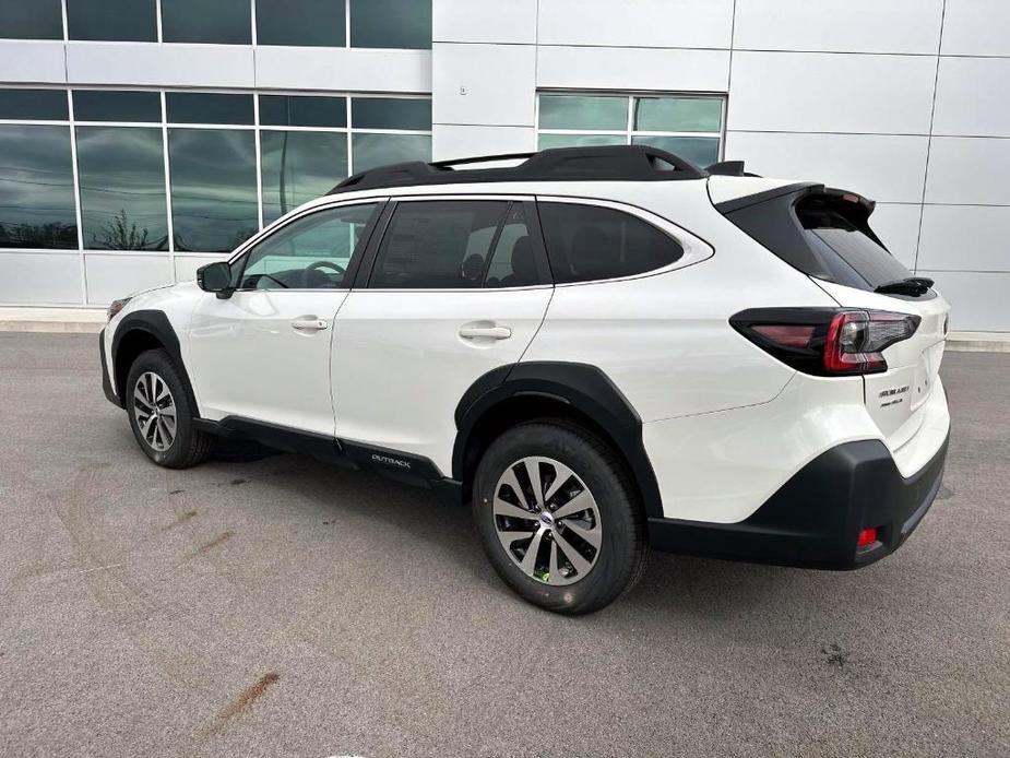 new 2025 Subaru Outback car, priced at $35,104