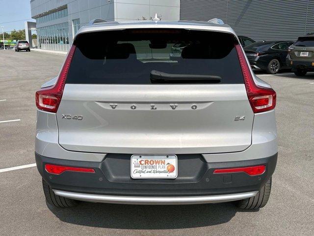 used 2023 Volvo XC40 car, priced at $23,980